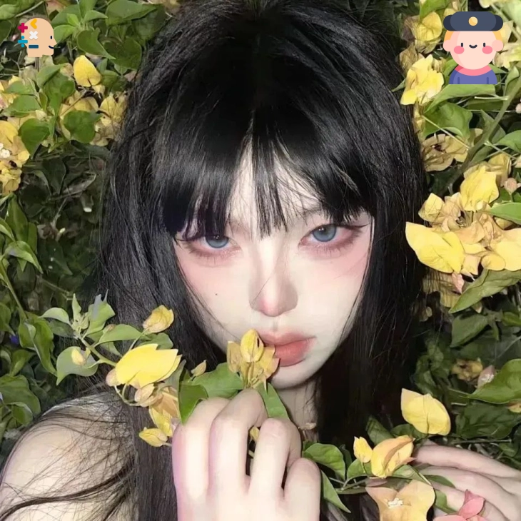 何女士
